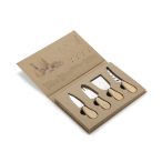 Cheese knife set PECORINO