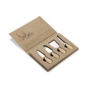 Cheese knife set PECORINO 