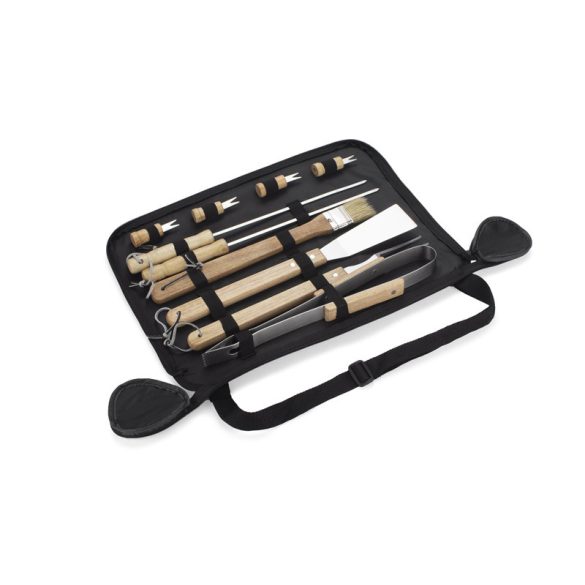 Barbecue set