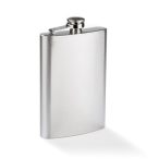 Hip flask NEVIS 240 ml