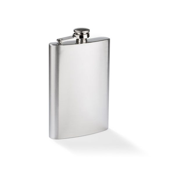 Hip flask NEVIS 240 ml