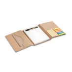 Foldable notebook TRIPLO