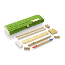 Bamboo pencil case TITA