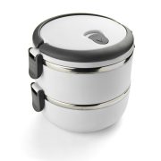 Food container TOGO 700 + 700 ml
