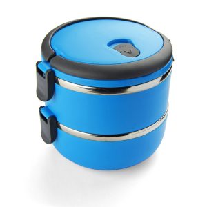 Food container TOGO 700 + 700 ml