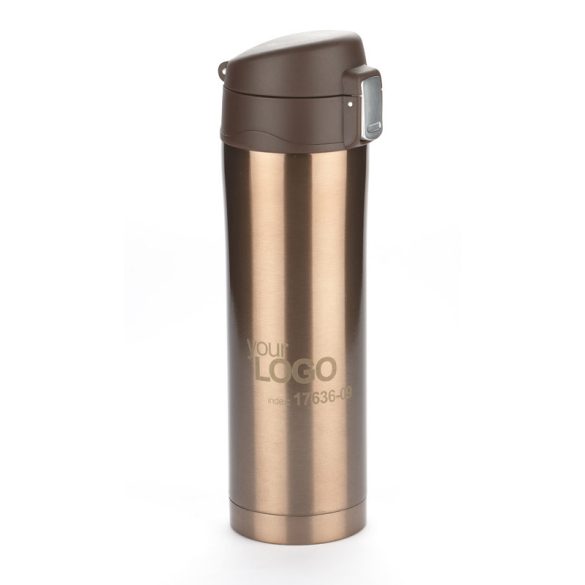 Travel mug LOCK 440 ml