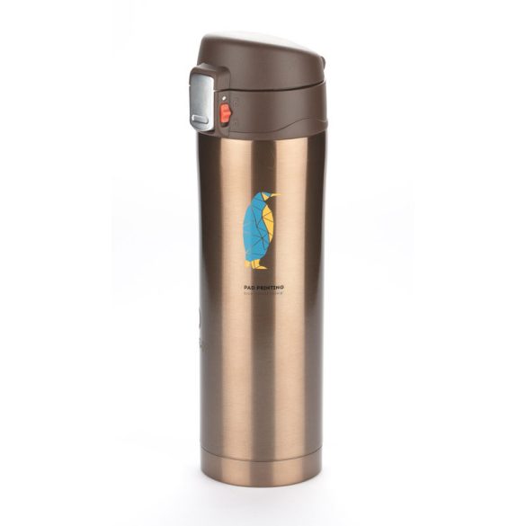 Travel mug LOCK 440 ml