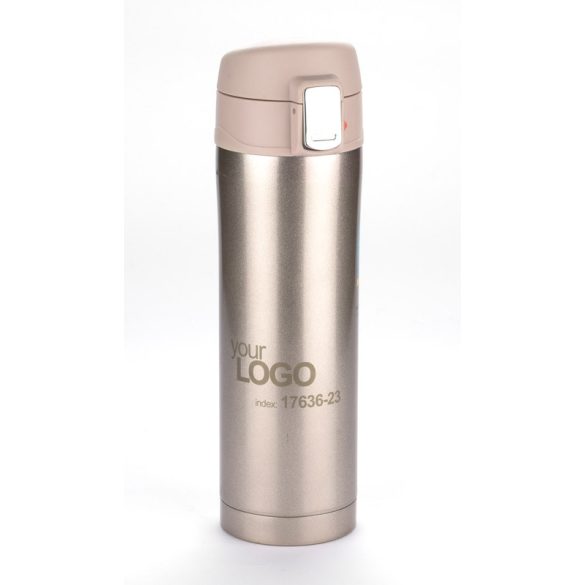 Travel mug LOCK 440 ml