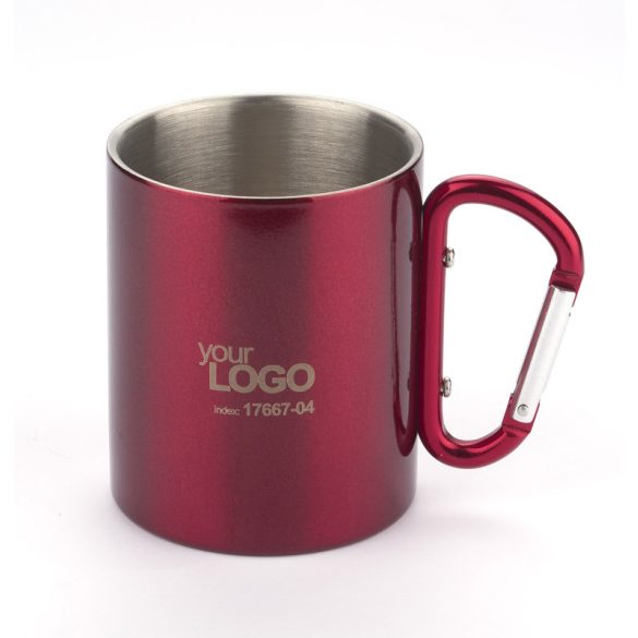 Mug CAMP 250 ml
