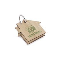Sticky notes with key ring HOMA