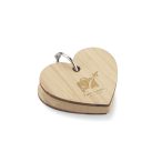 Sticky notes with key ring LOVA