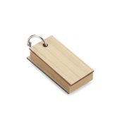 Post-it notes with key ring POLA
