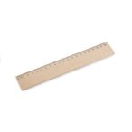Wooden ruler 20 cm DALJO