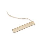 10 cm ruler with string LINIFY
