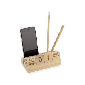 Bamboo calendar NEN