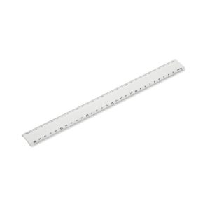 Metal ruler 30 cm FERRA