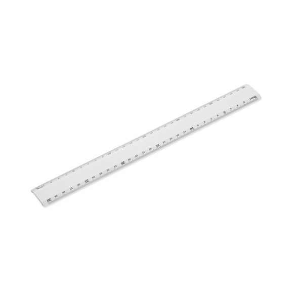 Metal ruler 30 cm FERRA