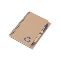 Notebook with pen SERENO