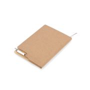 Cork notebook with pen TESSO A6