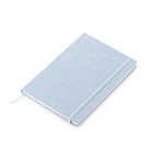 Recycled cotton notebook BIVELLO A5