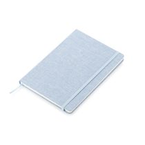 Recycled cotton notebook BIVELLO A5