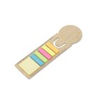 Bamboo ruler with cards BEMO