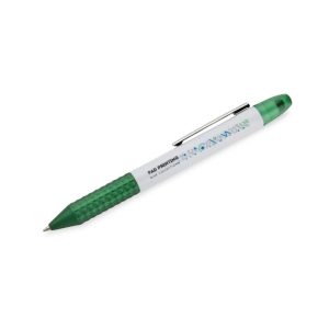 Ballpoint pen with highlighter FLUO