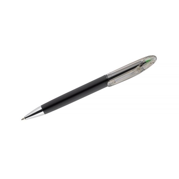 Ball pen with highlighter HILIG