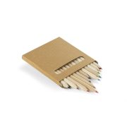 Colour pencils 12 pcs KOLORA