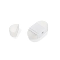 Eraser and sharpener TRIMO