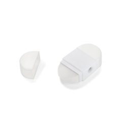 Eraser and sharpener TRIMO