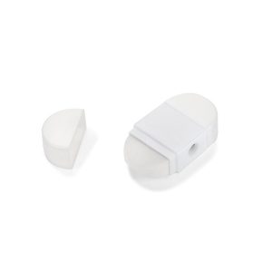 Eraser and sharpener TRIMO