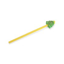Pencil with eraser CHRISTMAS - Christmas tree
