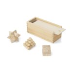 Three puzzle games set TRICKY