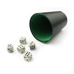 Dices - II quality