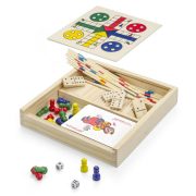Game set 4 in 1 CATRO