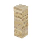 Wooden game BRICKS