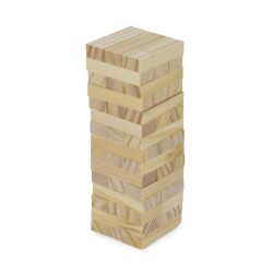 Wooden game BRICKS