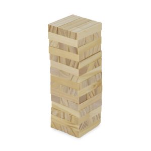 Wooden game BRICKS