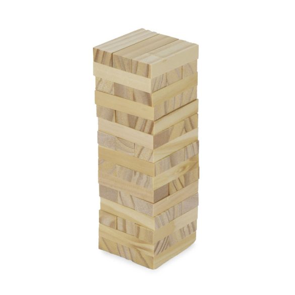 Wooden game BRICKS