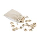 Wooden game CONTA