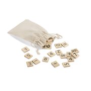 Wooden game CONTA