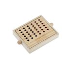 Wooden game ZETTO