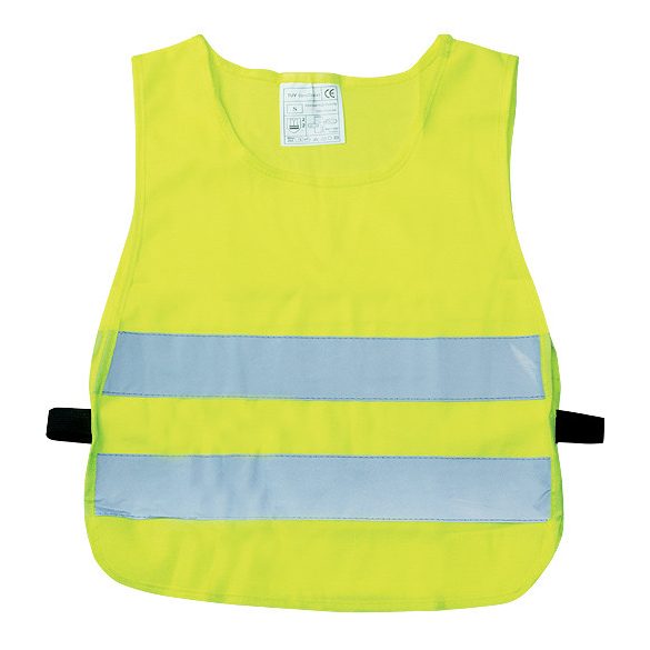 Reflective safety vest for children KIDO