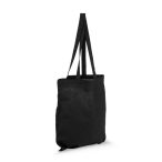 Cotton bag GRIS 140 g