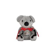 Plush hot water bottle LUKAS
