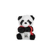 Plush hot water bottle LUNKA