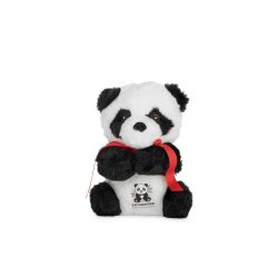 Plush hot water bottle LUNKA