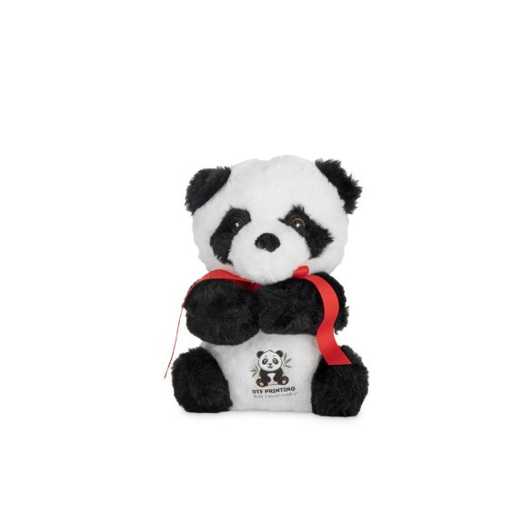 Plush hot water bottle LUNKA