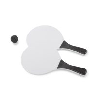 Beach racket set TINES